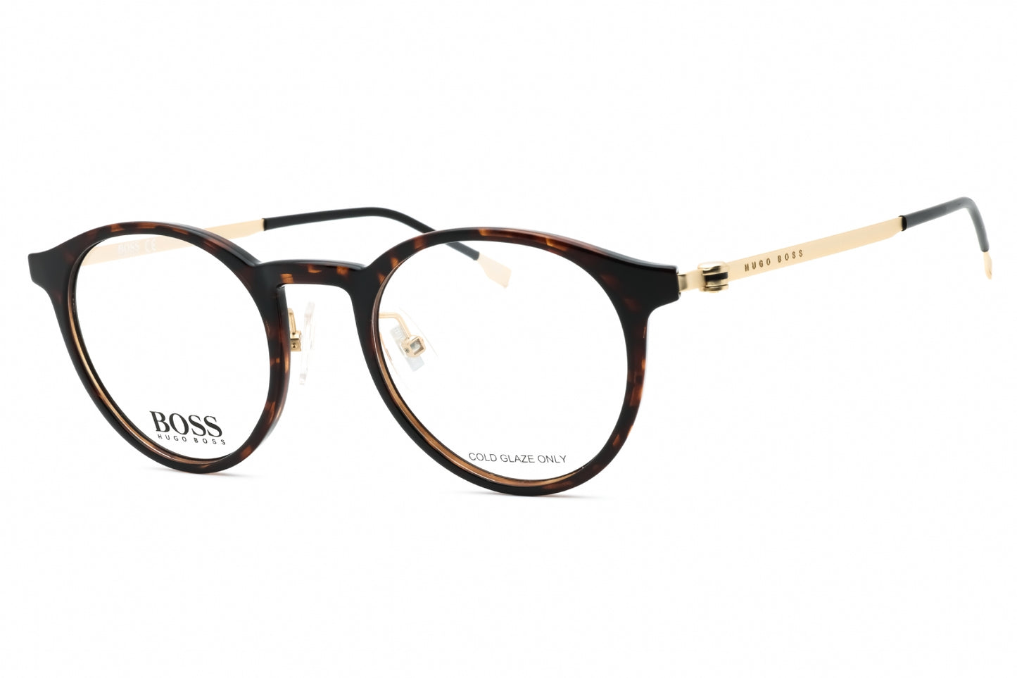 Hugo Boss BOSS 1350/F - Havana/Clear Demo Lens