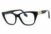 Victoria Beckham VB2662 - Black/Clear Demo Lens
