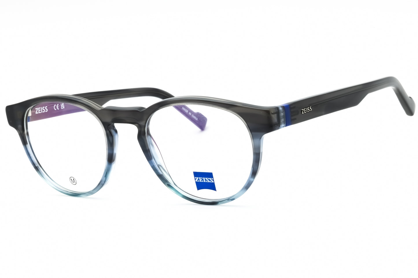 Zeiss ZS23535 - Striped Grey Blue Gradient/N/A