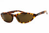Balenciaga BB0402S - Havana/Brown
