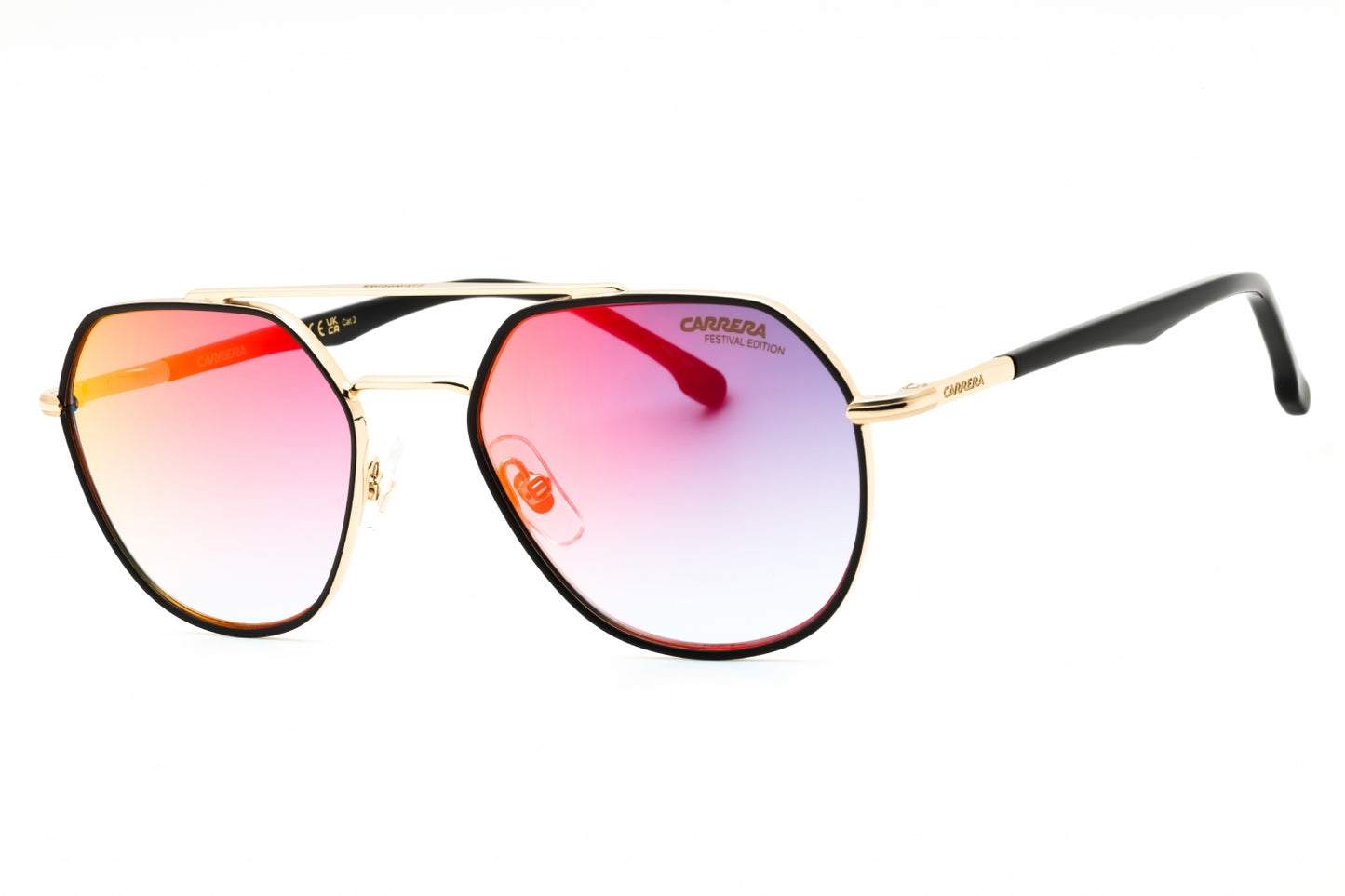 Carrera CARRERA 303/S - Blk Gold/Blusf Red