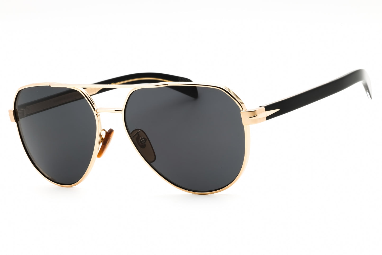 David Beckham DB 1121/G/S - Gold Black/Grey