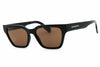 Lacoste L6002S - Black/Brown