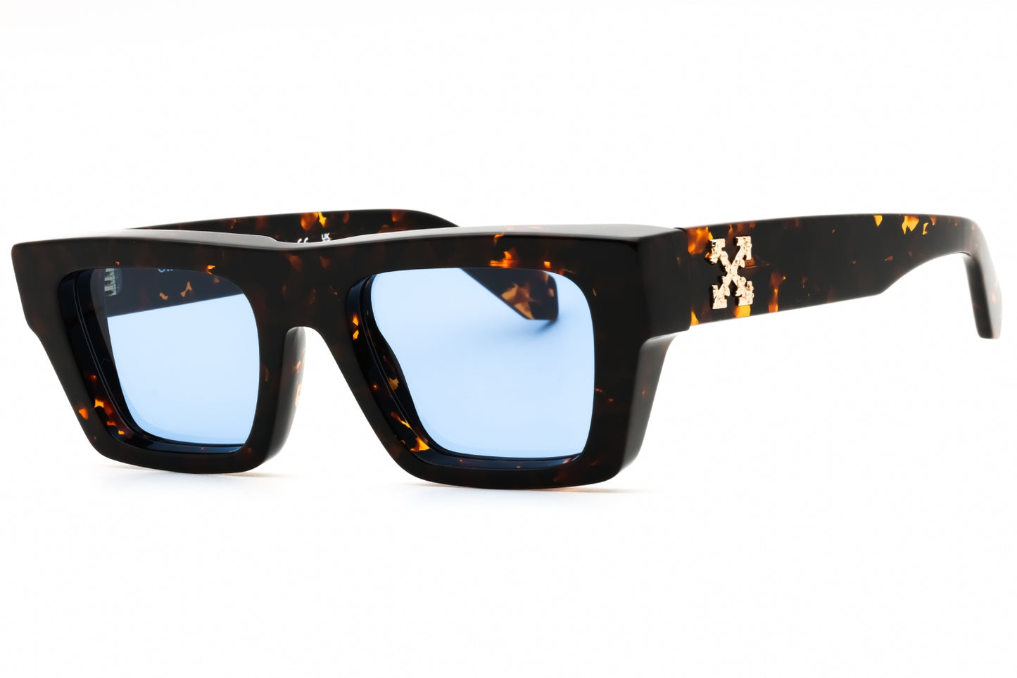 Off White OREGON - Havana/Blue