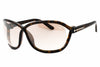 Tom Ford FT1069 - Dark Havana/Brown Mirror