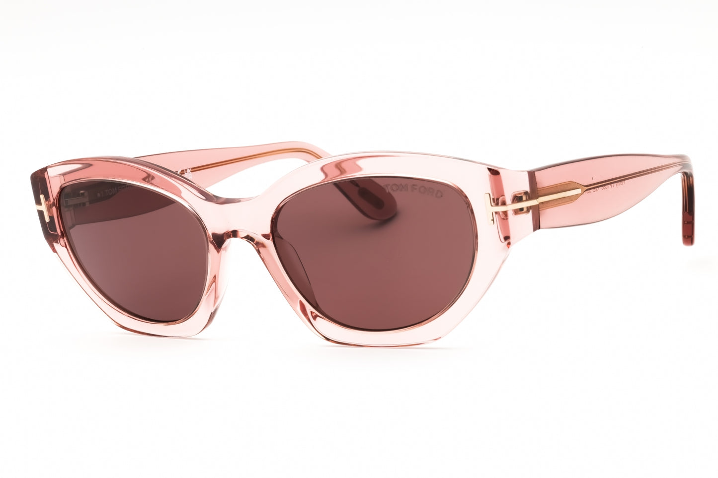 Tom Ford FT1086 - Shiny Pink/Brown