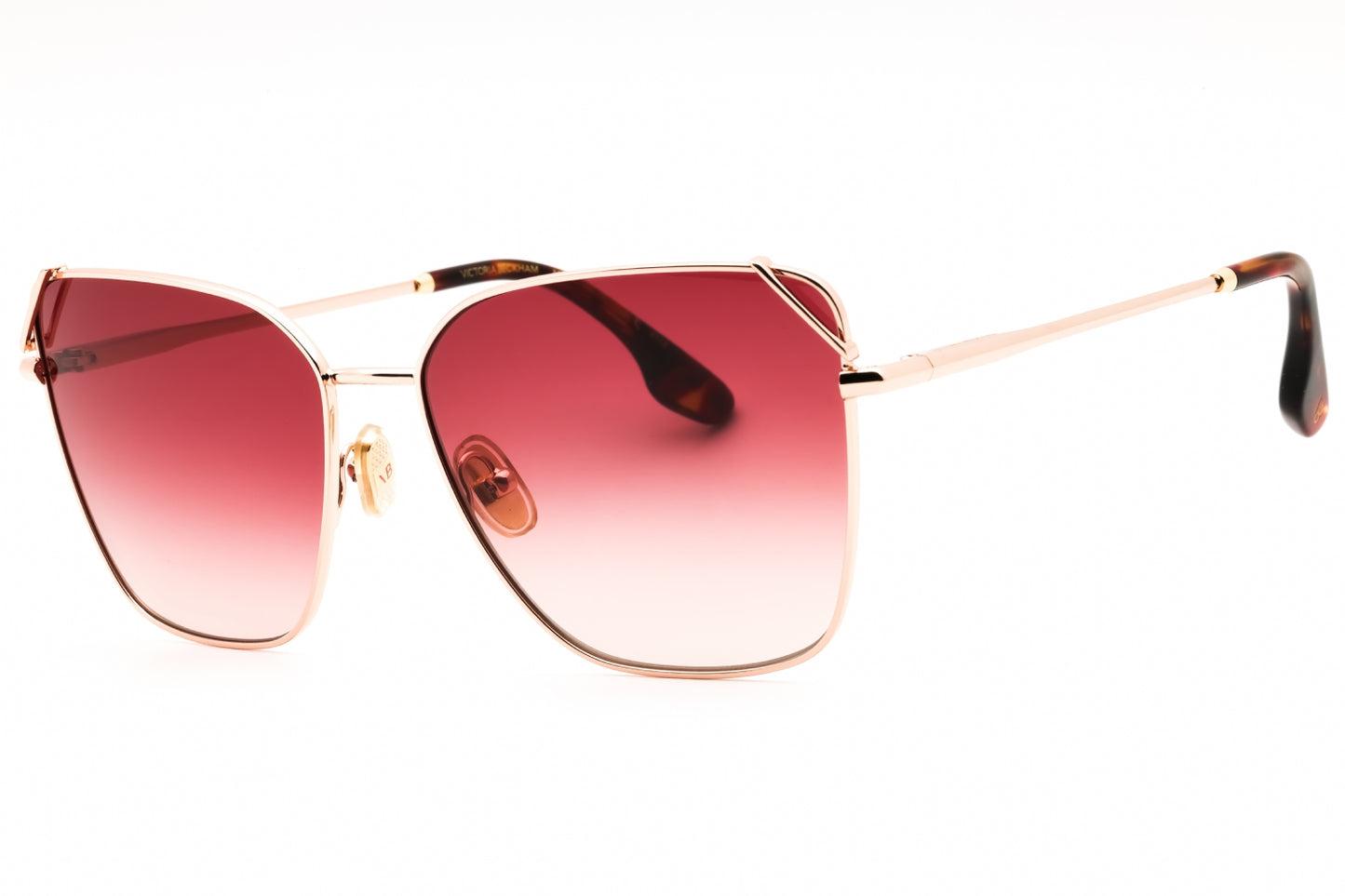 Victoria Beckham VB228S - Gold/Blush Gradient