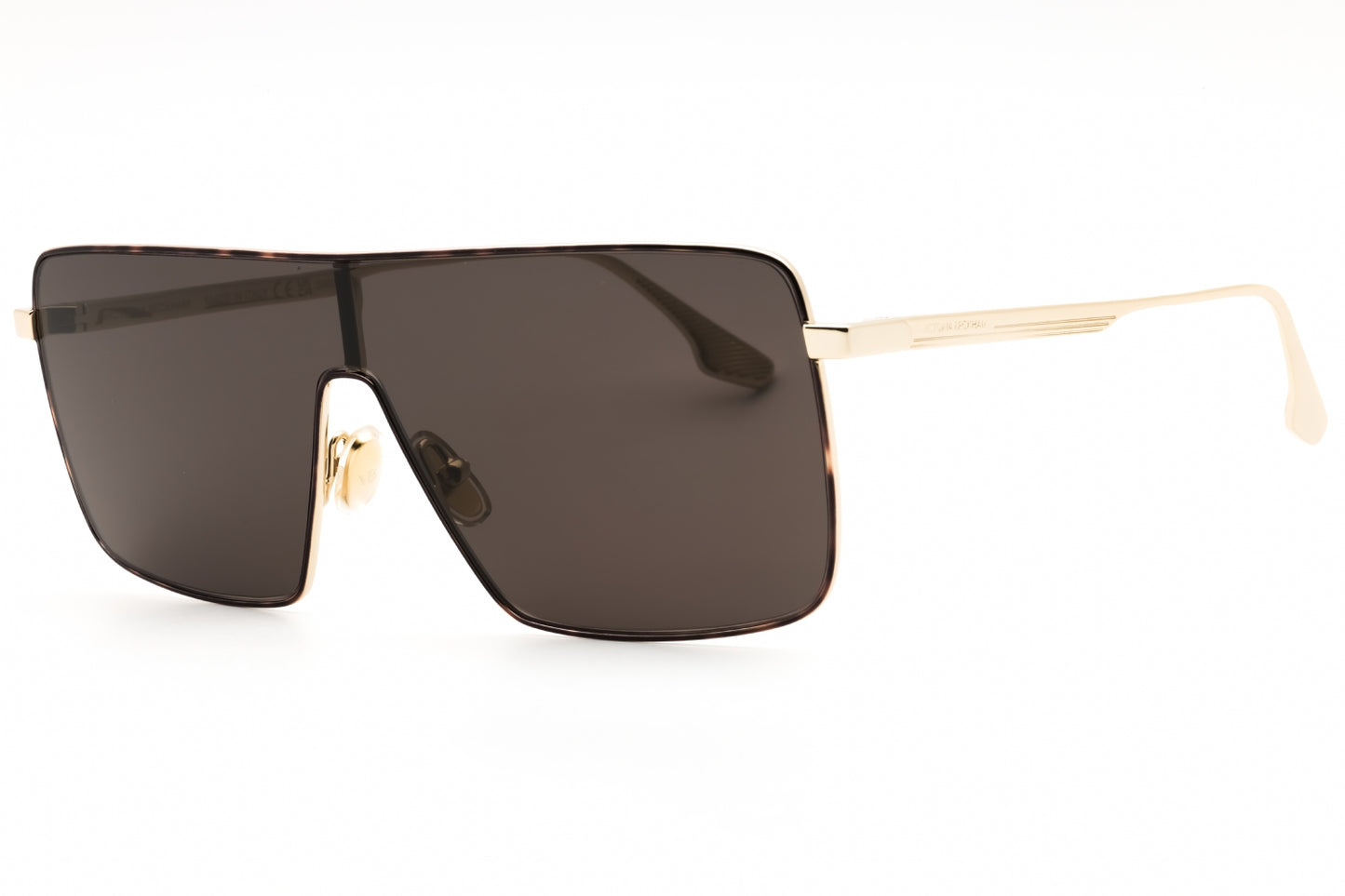 Victoria Beckham VB238S - Gold/Smoke