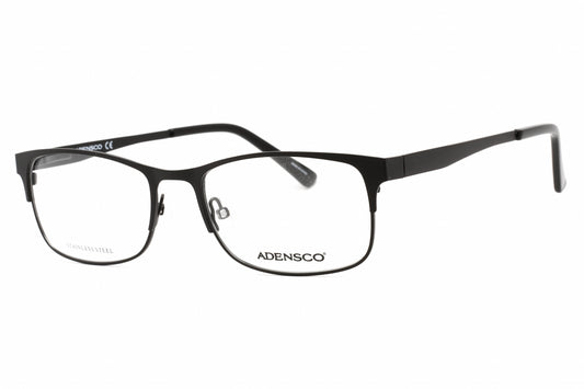 Adensco AD 125 - Matte Black/Clear Demo Lens