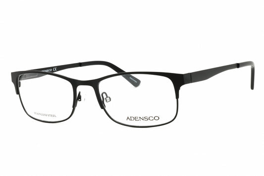 Adensco AD 125 - Matte Black/Clear Demo Lens