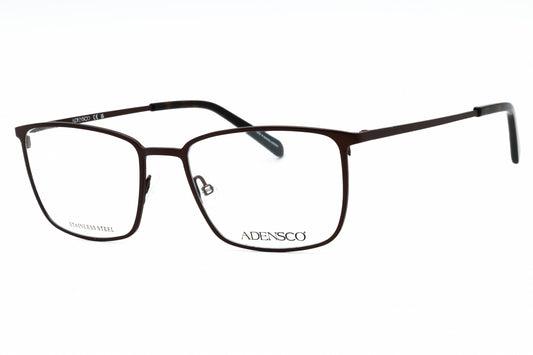 Adensco AD 132 - Matte Brown/Clear Demo Lens