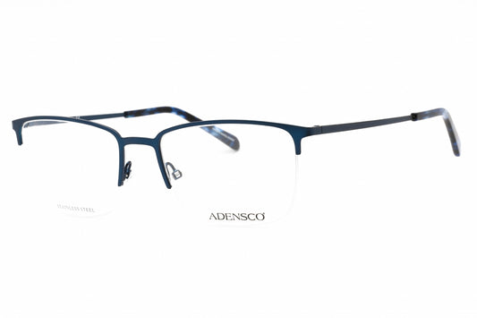 Adensco AD 136 - Matte Blue/Clear Demo Lens