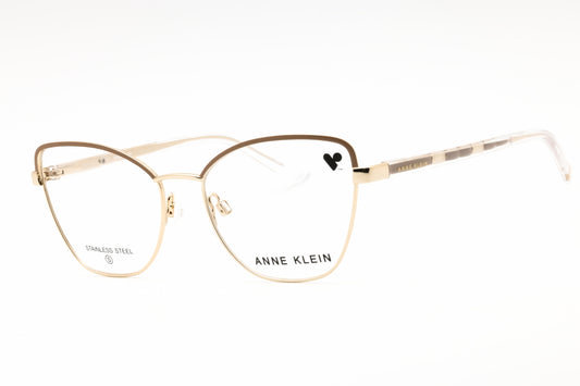 Anne Klein AK5112 - Gold/Clear Demo Lens