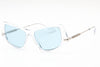 Burberry 0BE4408 - Transparent/Light Azure