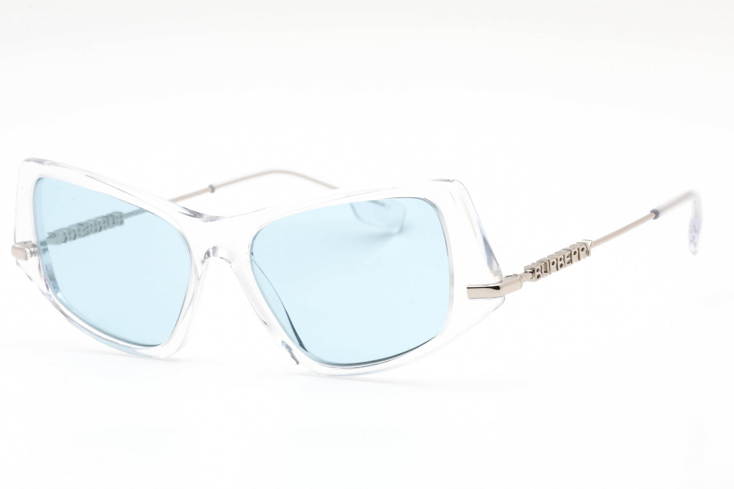 Burberry 0BE4408 - Transparent/Light Azure