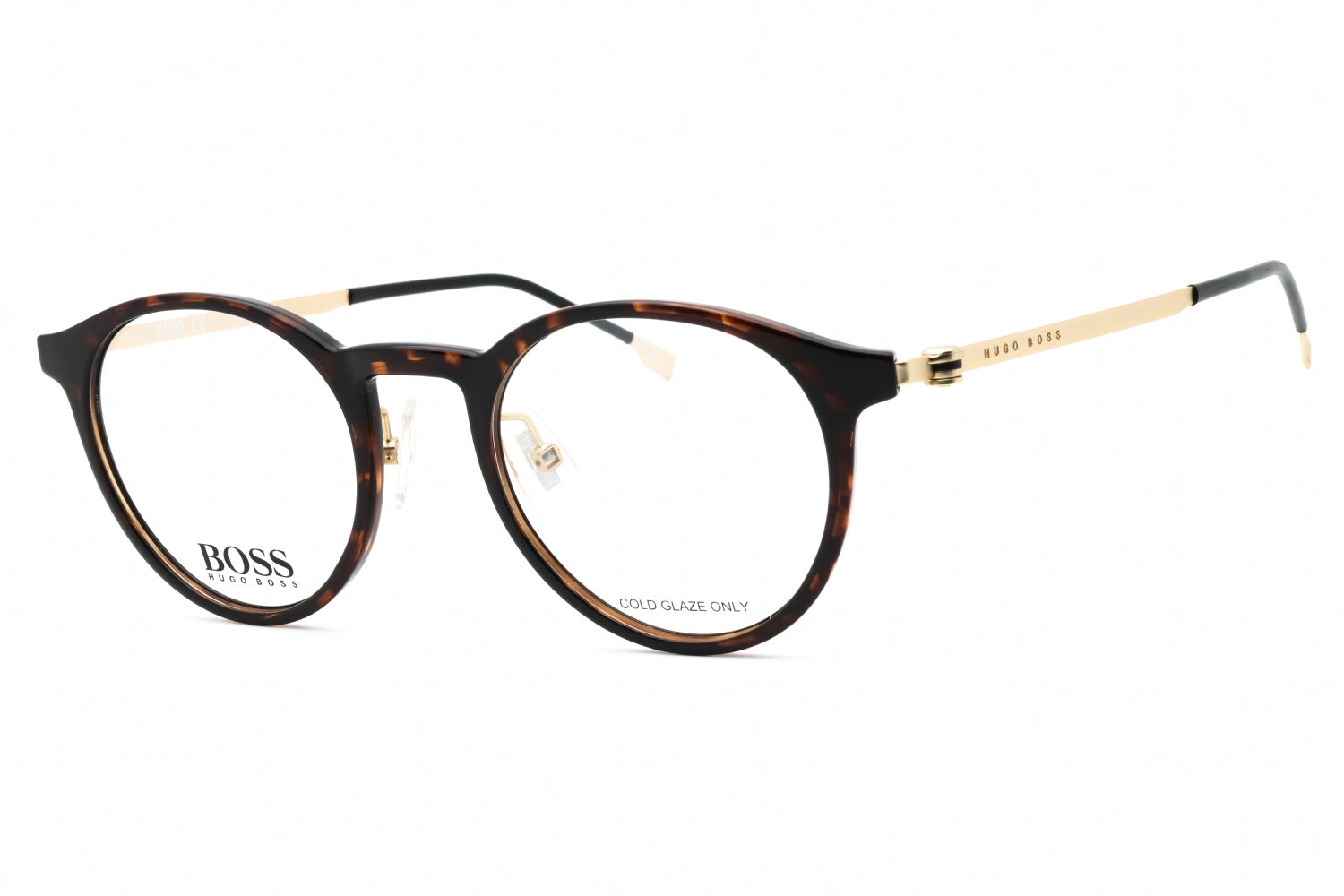 Hugo Boss BOSS 1350/F - Havana/Clear Demo Lens