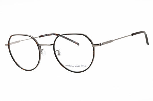 Tommy Hilfiger TH 1736/F - Dk Ruthenium/Clear Demo Lens
