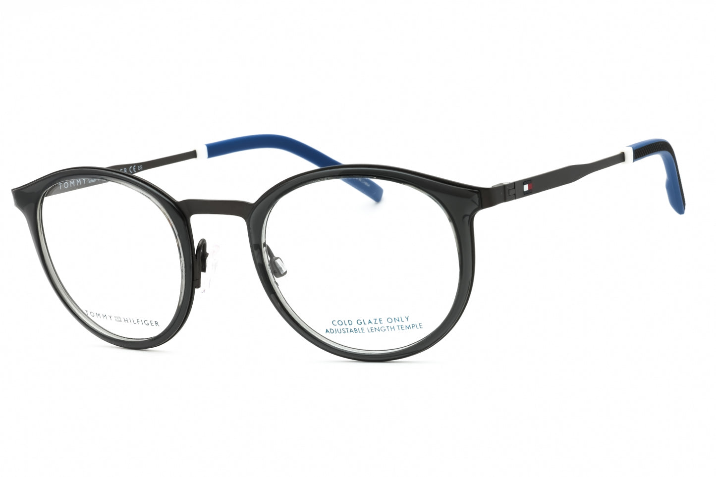 Tommy Hilfiger TH 1845 - Grey/Clear Demo Lens