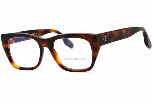 Victoria Beckham VB2660 - Tortoise/Clear Demo Lens