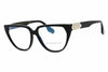 Victoria Beckham VB2661 - Black/Clear Demo Lens