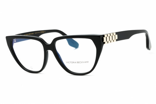 Victoria Beckham VB2661 - Black/Clear Demo Lens