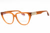 Victoria Beckham VB2661 - Caramel/Clear Demo Lens