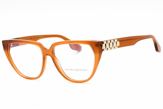 Victoria Beckham VB2661 - Caramel/Clear Demo Lens
