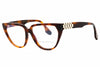 Victoria Beckham VB2661 - Tortoise/Clear Demo Lens