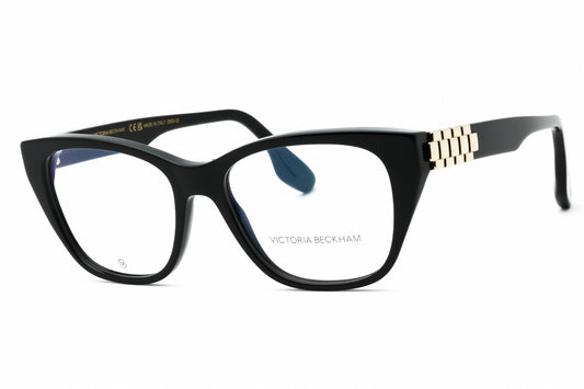 Victoria Beckham VB2662 - Black/Clear Demo Lens