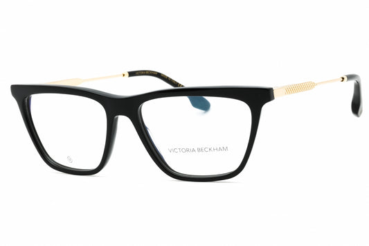Victoria Beckham VB2663 - Black/Clear Demo Lens