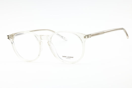 Yves Saint Laurent SL 106 - Beige/Clear