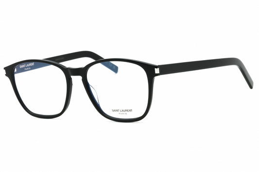 Yves Saint Laurent SL 186-B SLIM - Black/Transparent