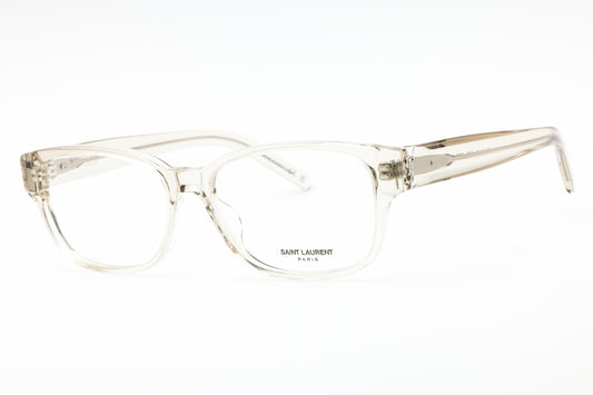 Yves Saint Laurent SL M149 - Transparent Beige Brown/Transparent