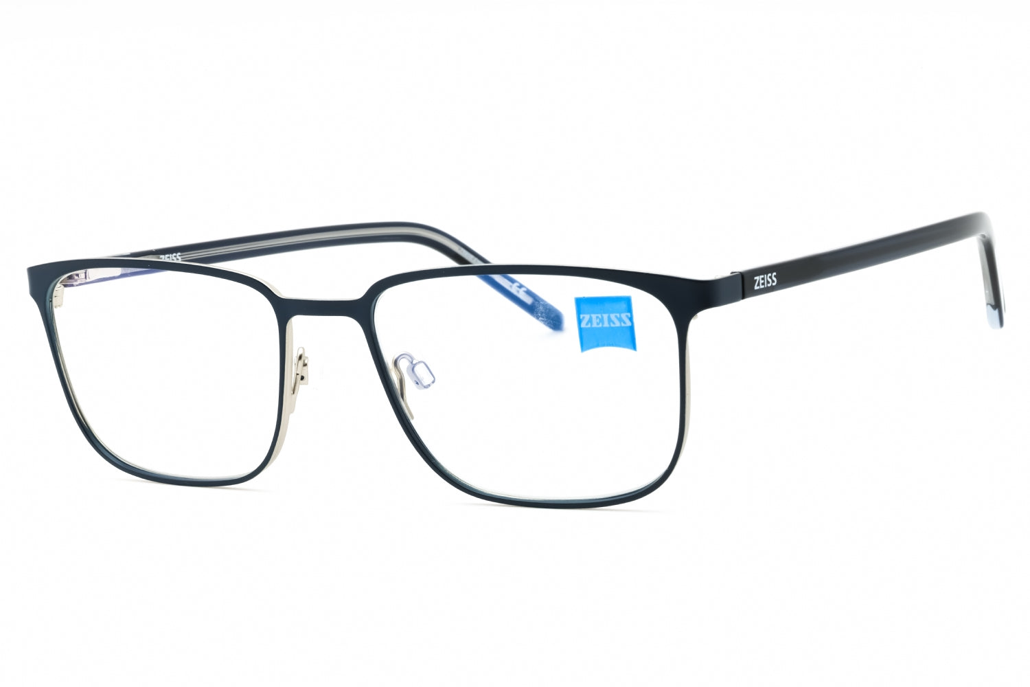 Zeiss ZS22400 - Matte Navy/Clear Demo Lens