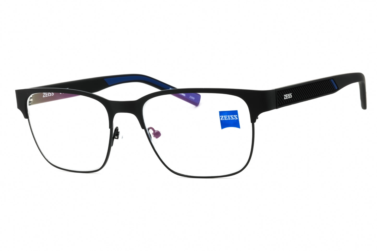 Zeiss ZS22403 - Matte Black/Clear Demo Lens