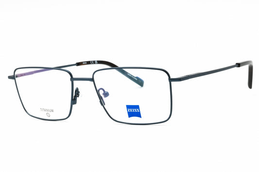 Zeiss ZS24145 - Satin Blue/Clear Demo Lens