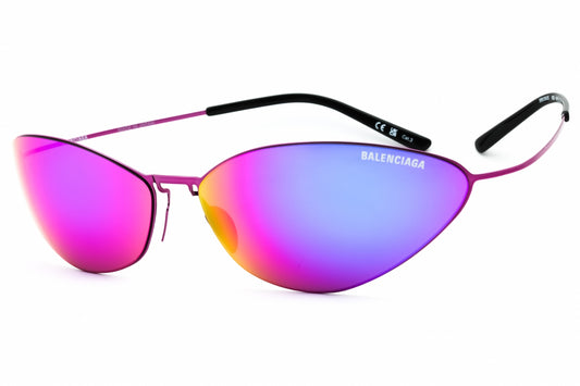 Balenciaga BB0350S - Pink/Purple Mirror