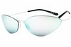 Balenciaga BB0350S - Silver/Silver Mirror