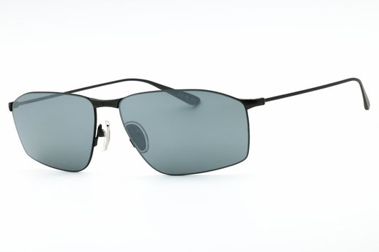 Balenciaga BB0413S - Gunmetal/Silver