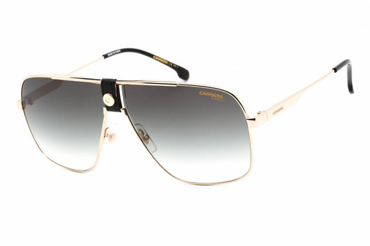 Carrera 1018/S - Black Gold/Green Shaded