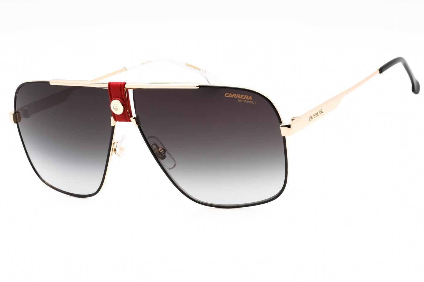 Carrera 1018/S - Gold Red/Dark Grey Gradient