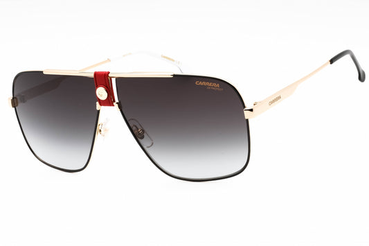 Carrera 1018/S - Gold Red/Dark Grey Gradient