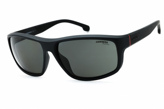 Carrera 8038/S - Matte Black/Gray Pz