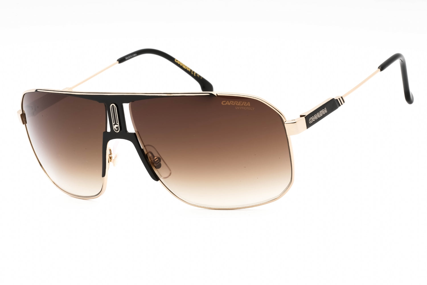 Carrera CARRERA 1043/S - Black Gold/Brown Sf