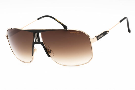 Carrera CARRERA 1043/S - Black Gold/Brown Sf