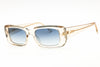 Carrera CARRERA 3014/S - Beige/Dk Blue Sf
