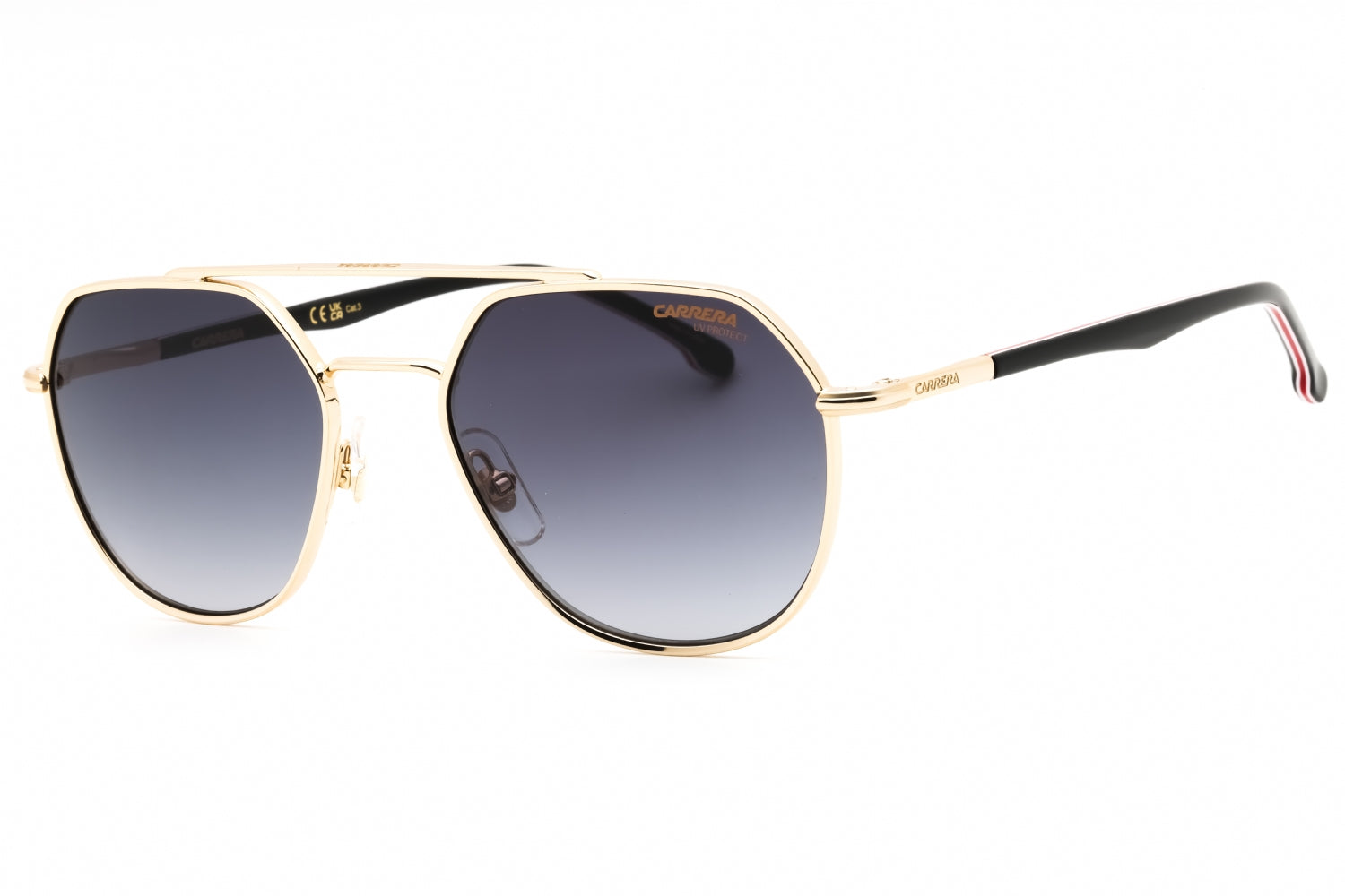 Carrera CARRERA 303/S - Gd Strpbk/Dark Grey Sf