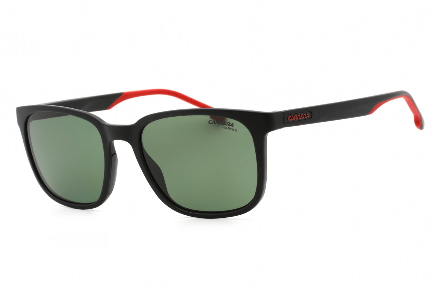 Carrera CARRERA 8046/S - Matte Black/Green Polarized
