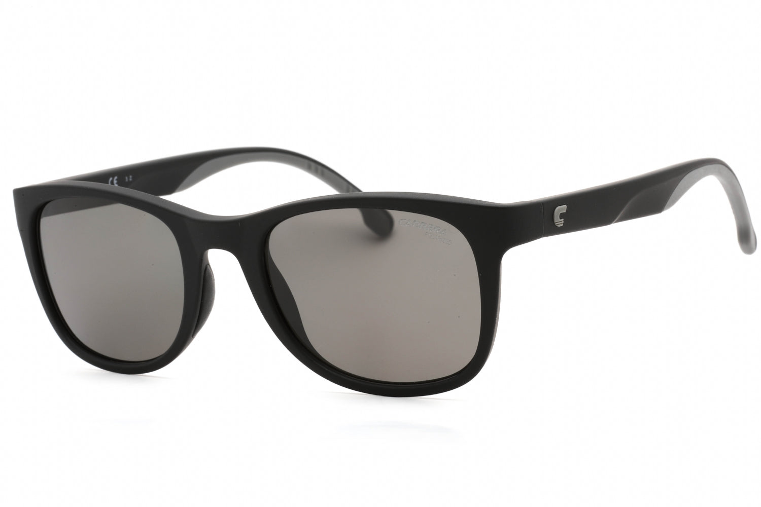 Carrera CARRERA 8054/S - Matte Black/Grey Polarized