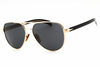David Beckham DB 1121/G/S - Gold Black/Grey